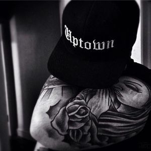 Meet your Posher, Tommy